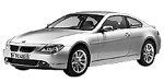 BMW E63 U1053 Fault Code