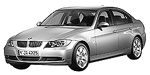 BMW E90 U1053 Fault Code